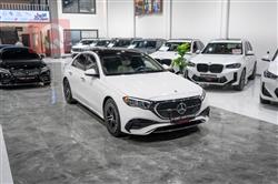 مرسيدس بنز E-Class